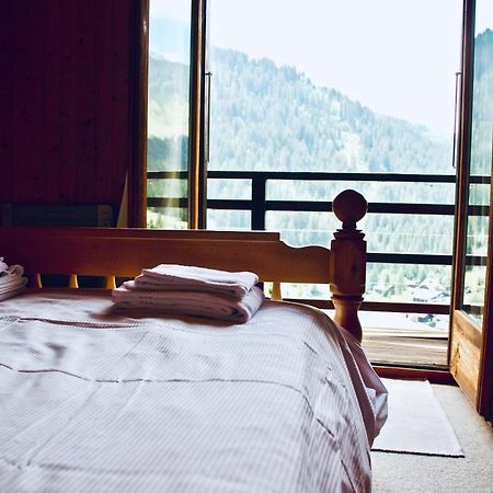 Chalet Le Jeuna Morgins Luaran gambar